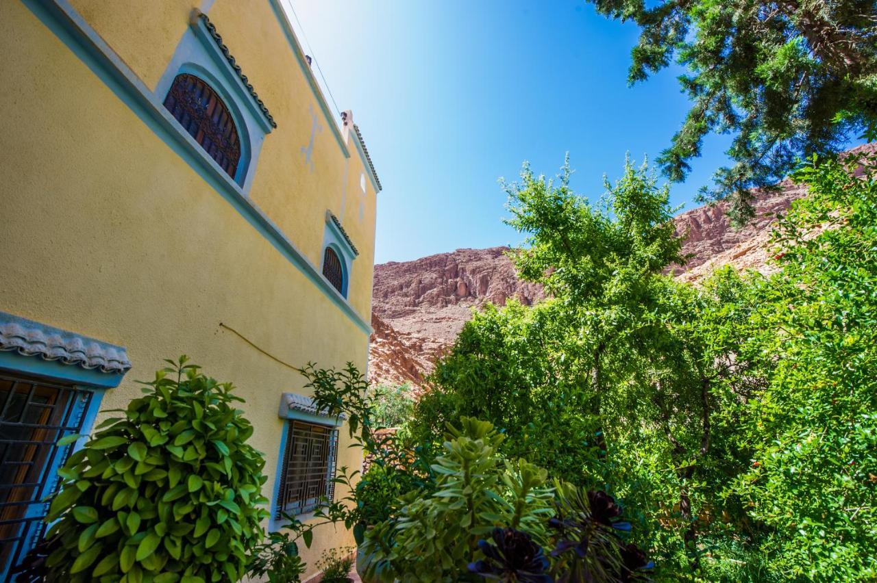 Dar Tiwira Hotel Ait Baha Exterior photo