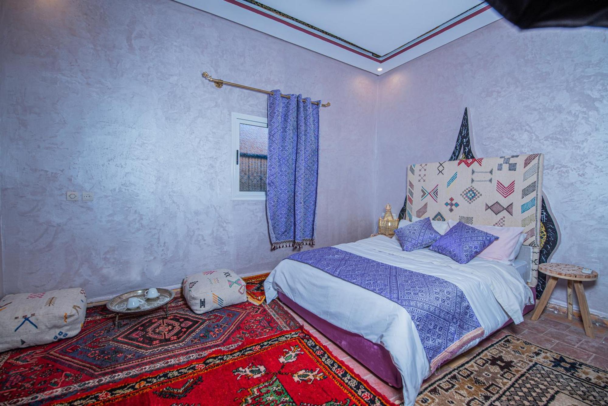 Dar Tiwira Hotel Ait Baha Exterior photo